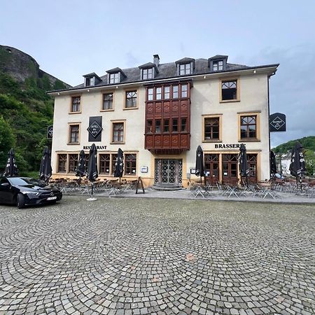 波特法兰西酒店 布永 外观 照片